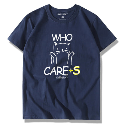 Who Cares / Classic Tee