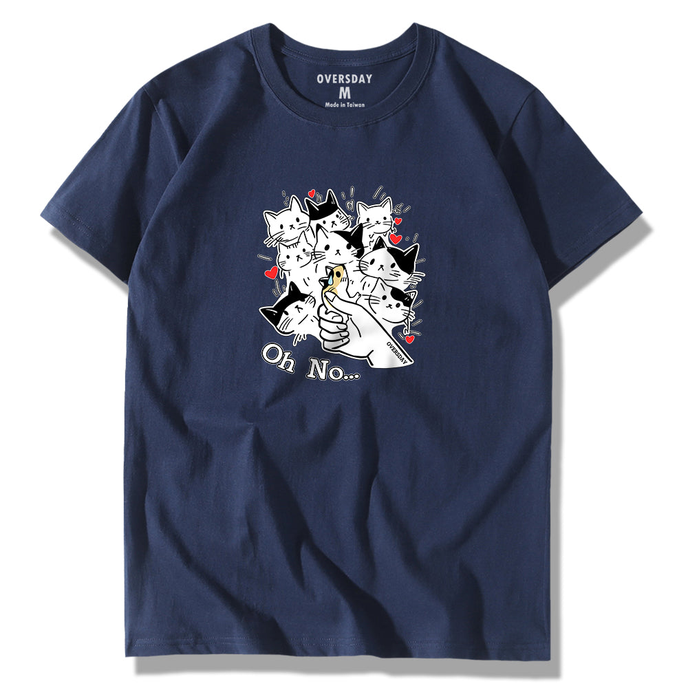 Oh No… / Classic Tee