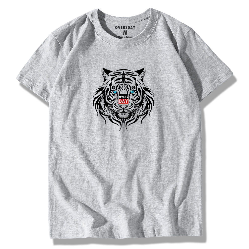 Mystical Blue Eyed White Tiger / Classic Tee