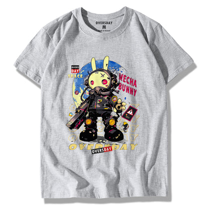 Mecha Space Bunny / Classic Tee