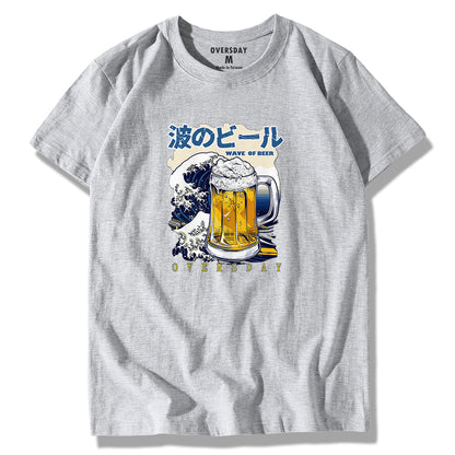 Wave of Beer / Classic Tee