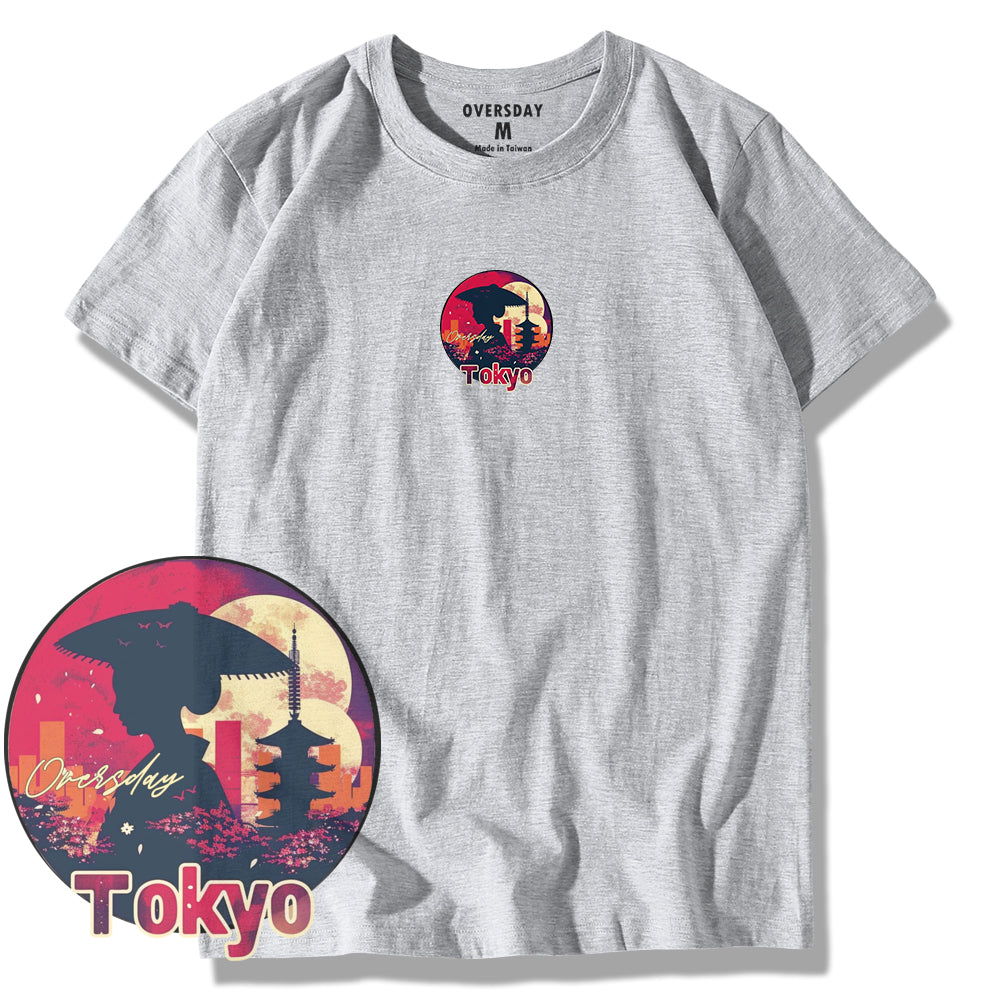 Tokyo Sunset / Classic Tee