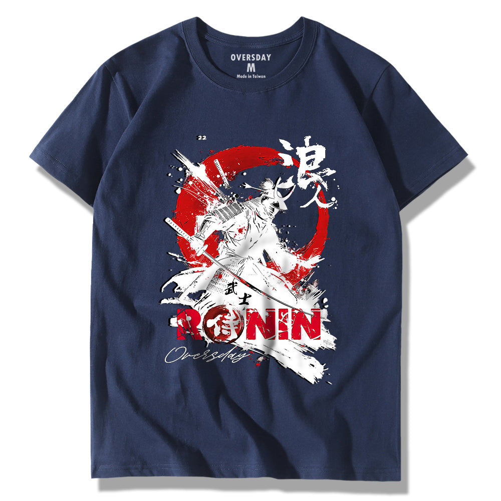 Samurai Ronin / Classic Tee