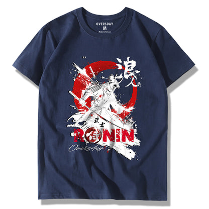 Samurai Ronin / Classic Tee