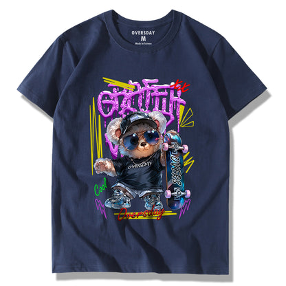 Trendy Skate Bear / Classic Tee