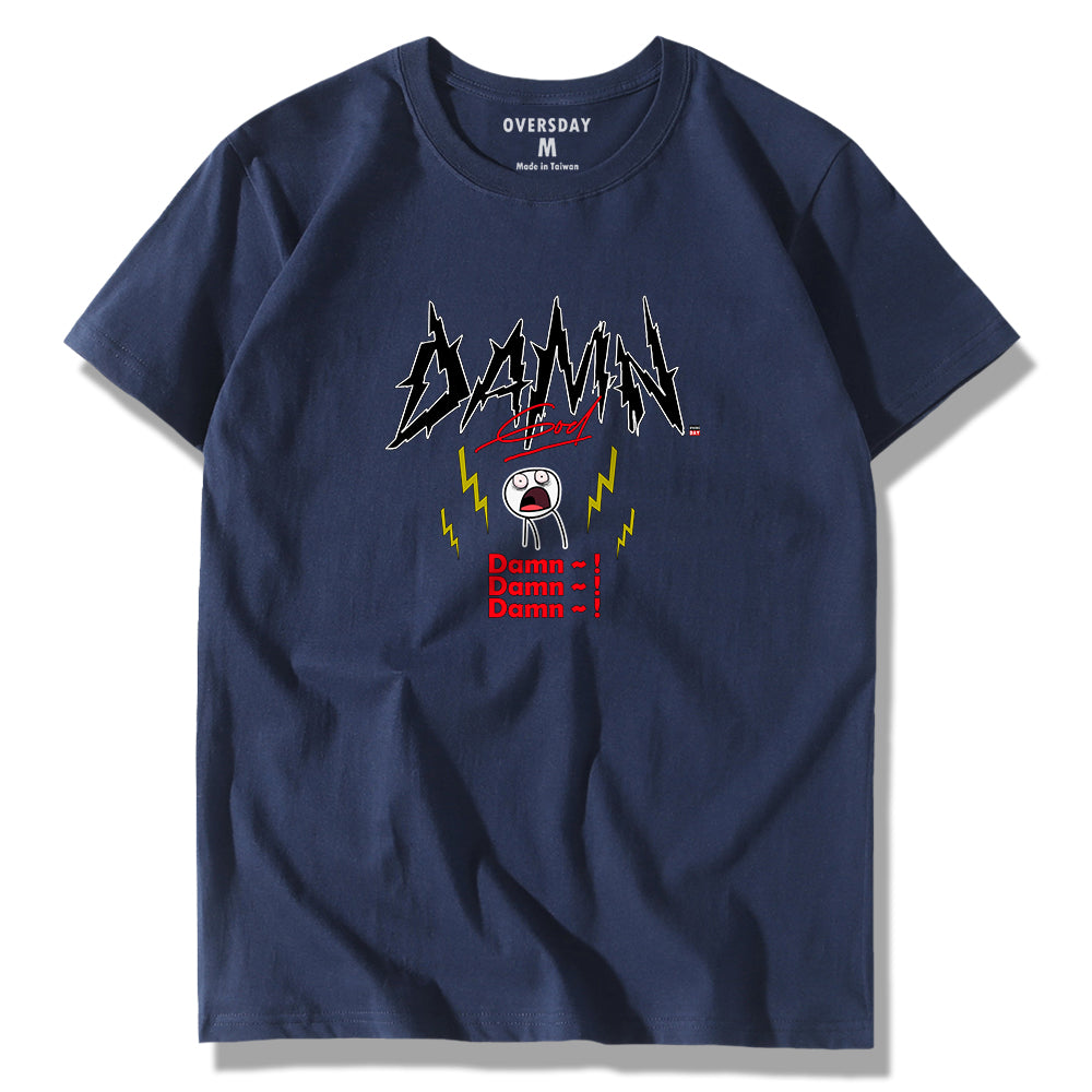 God Damn ! / Classic Tee