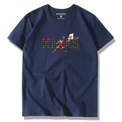 Santa's Dunk Show / Classic Tee