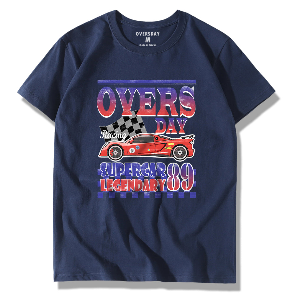 Racing Car 89 / Classic Tee