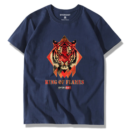 King of Flames / Classic Tee