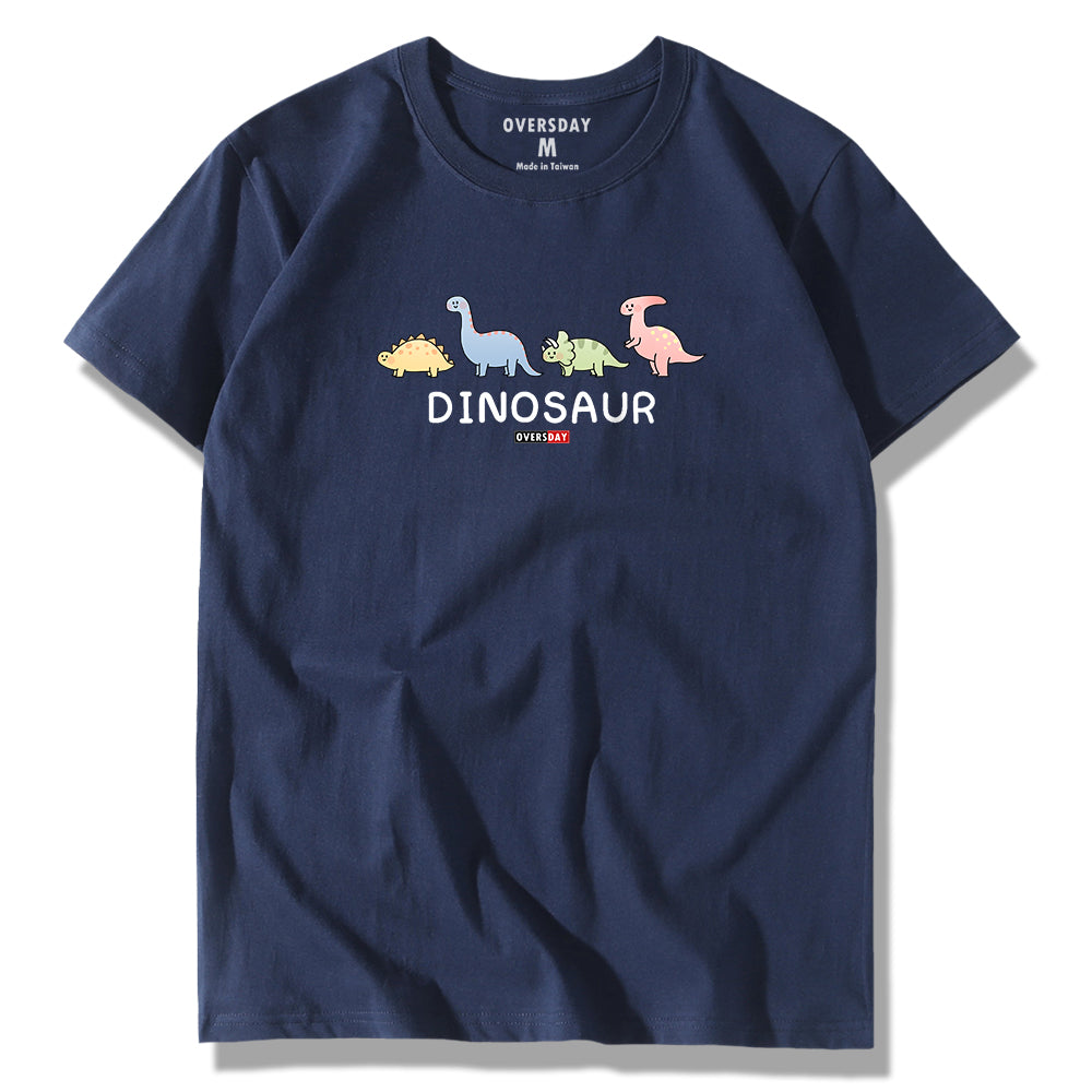 Herbivorous Little Dinosaurs / Classic Tee