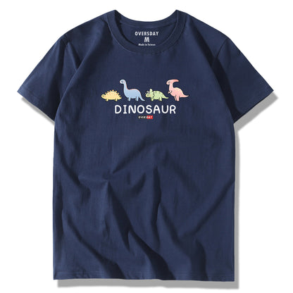 Herbivorous Little Dinosaurs / Classic Tee