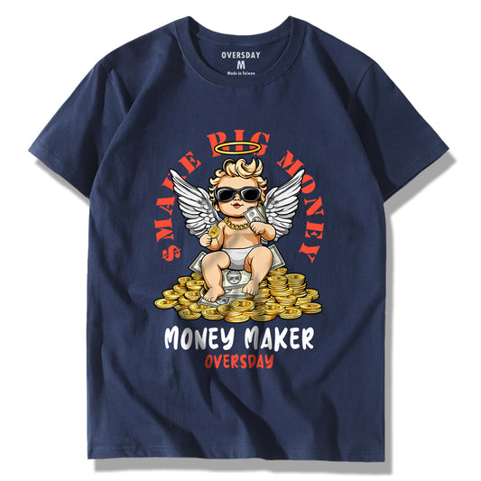 Make Big Money / Classic Tee