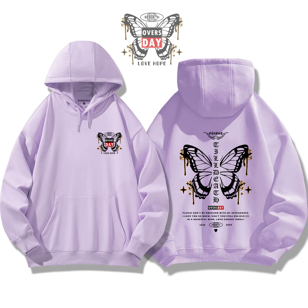 Butterfly Romance / Hoodie