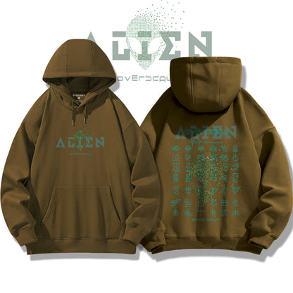 Alien Message / Hoodie