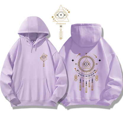 All-Seeing Eye Dreamcatcher / Hoodie