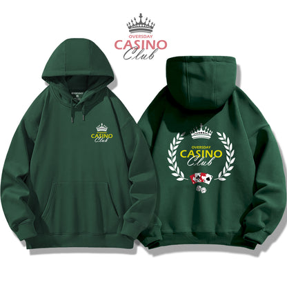 Casino Club / Hoodie