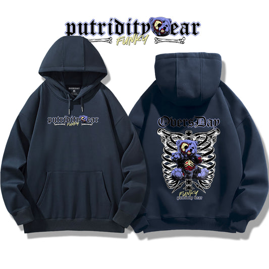 Putridity Bear / Hoodie