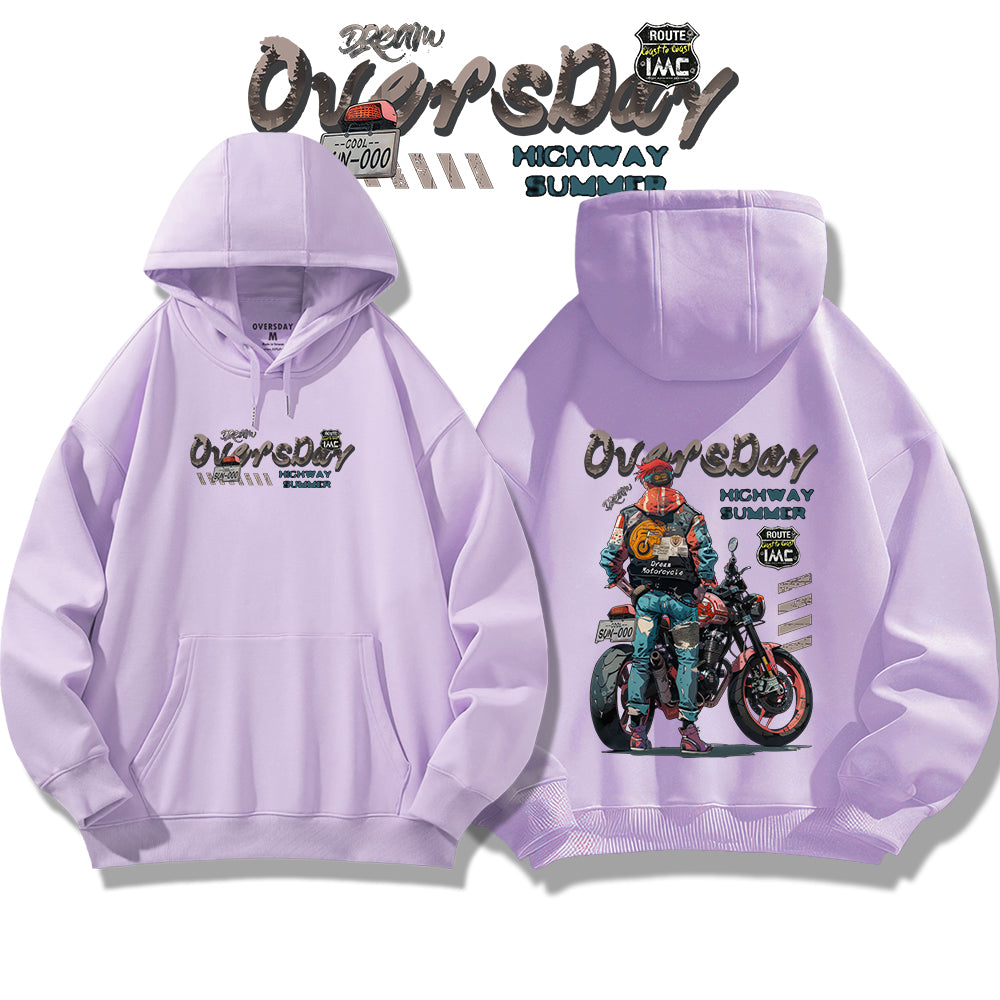 Dreamer of Motorcycle / Hoodie