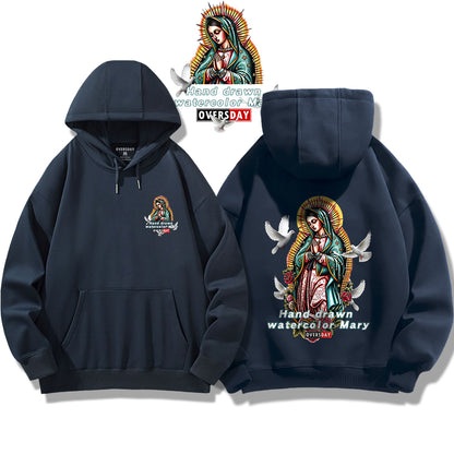 Holy Mother and Doves / Hoodie