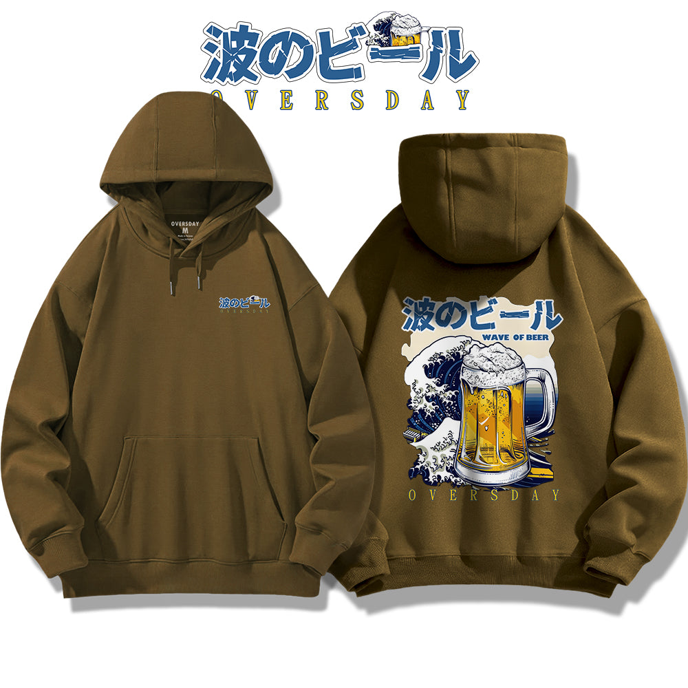 Wave of Beer / Hoodie