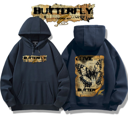 Butterfly of Love / Hoodie