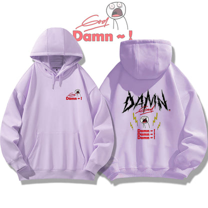 God Damn ! / Hoodie