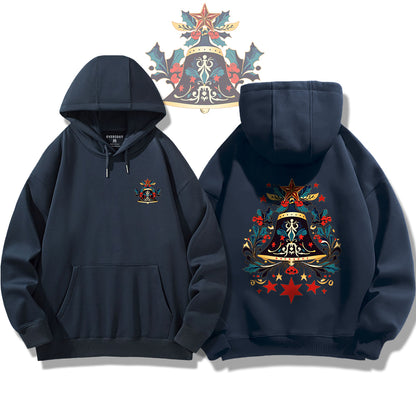 Snowy Bell Night / Hoodie