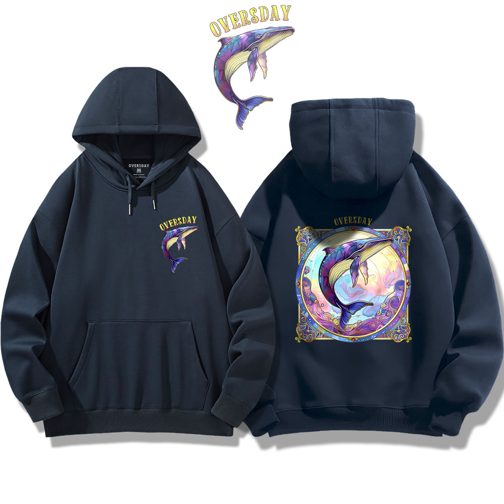 Symphony of the Whales / Hoodie