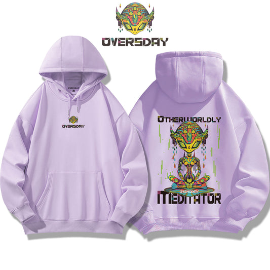 Otherworldly Meditator / Hoodie