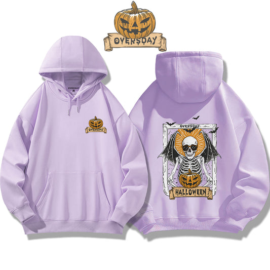 Halloween Skull Celebration / Hoodie