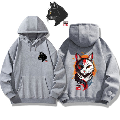 Masked Spirit Cat / Hoodie