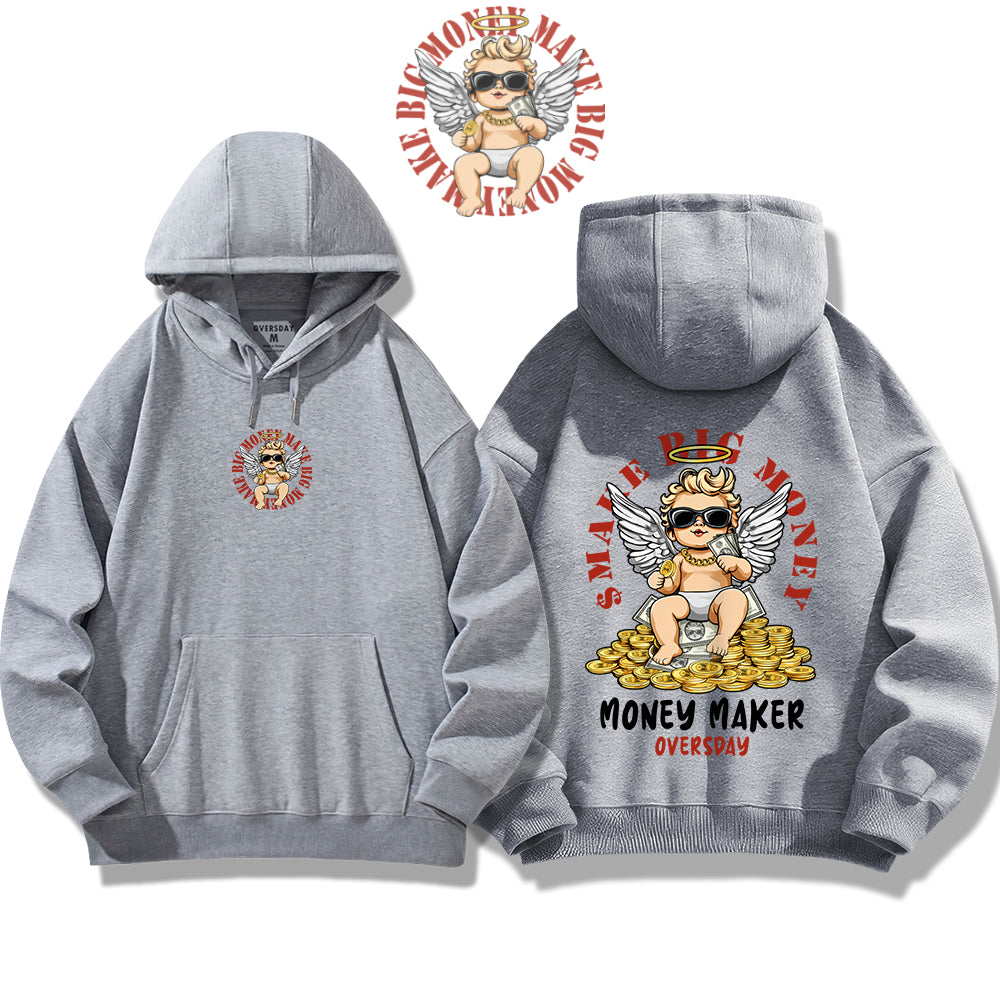 Make Big Money / Hoodie