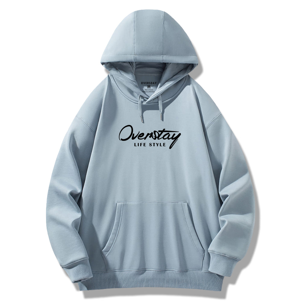 Oversday Creative Text / Hoodie