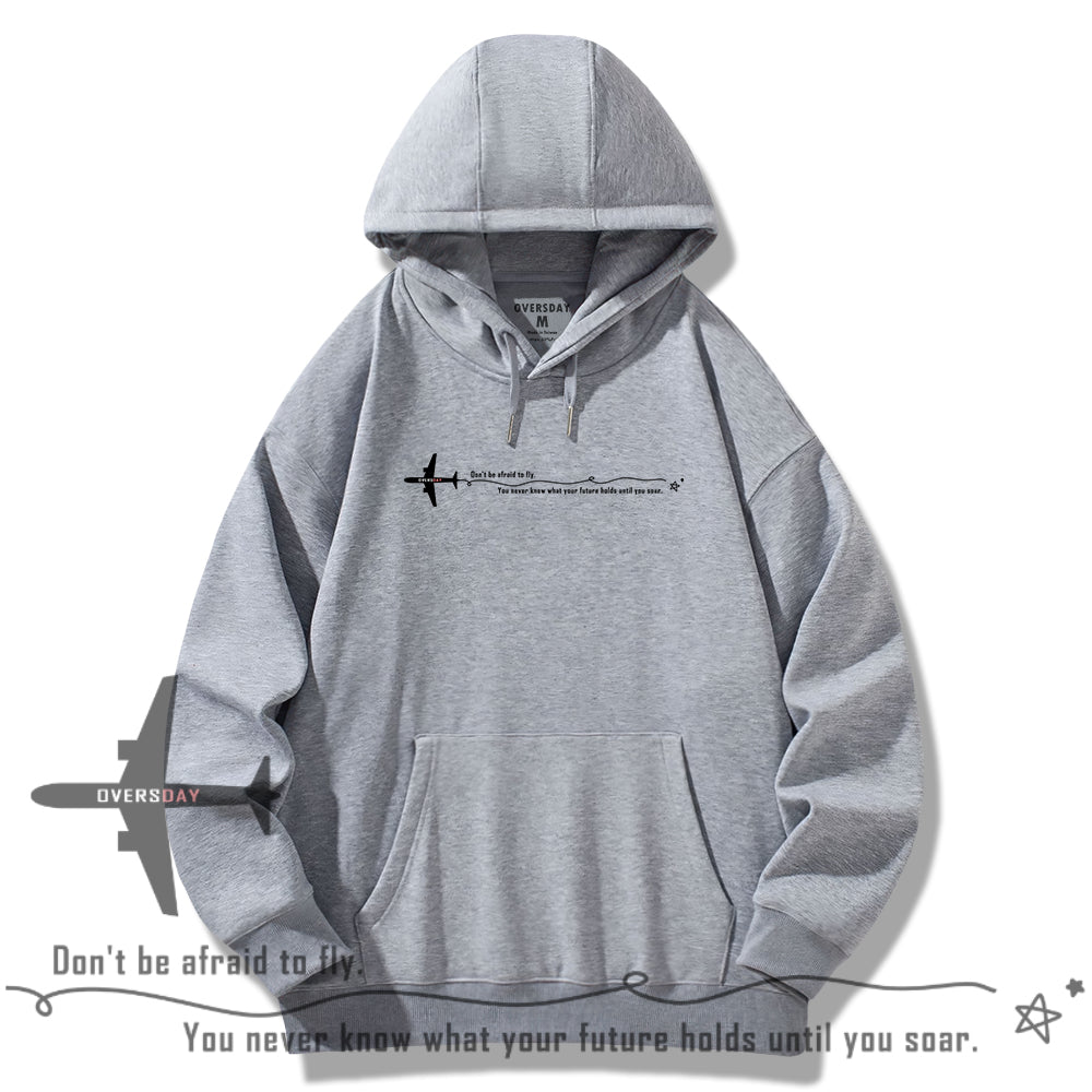 Dream Chaser's Route / Hoodie