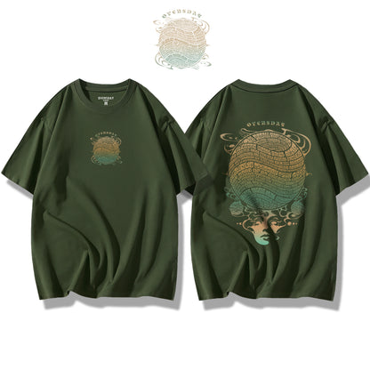 Fantasy Brain / Loose Tee