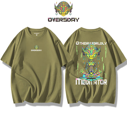 Otherworldly Meditator / Loose Tee