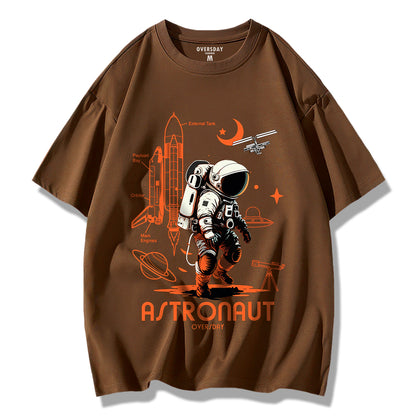 Astronaut / Loose Tee