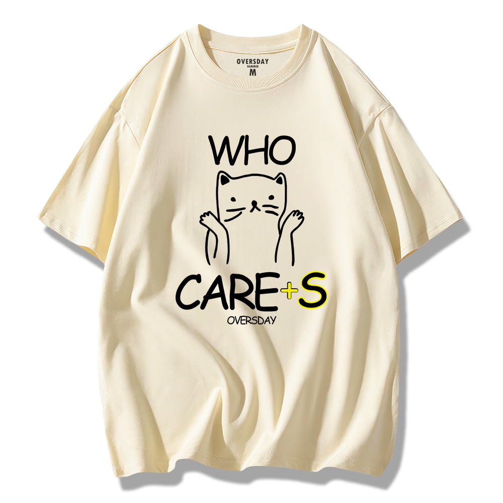 Who Cares / Loose Tee