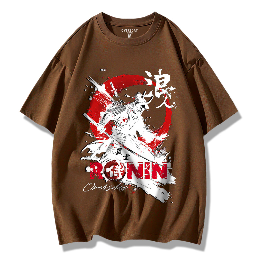 Samurai Ronin / Loose Tee