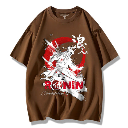 Samurai Ronin / Loose Tee