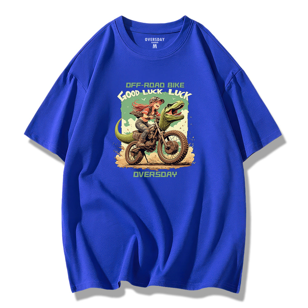 Dinosaur Off-Road / Loose Tee