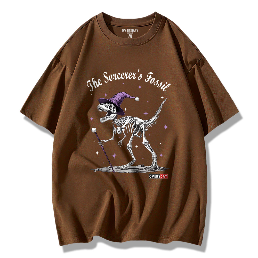 The Sorcerer's Fossil / Loose Tee