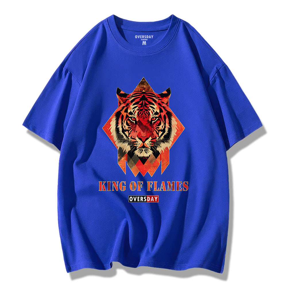 King of Flames / Loose Tee