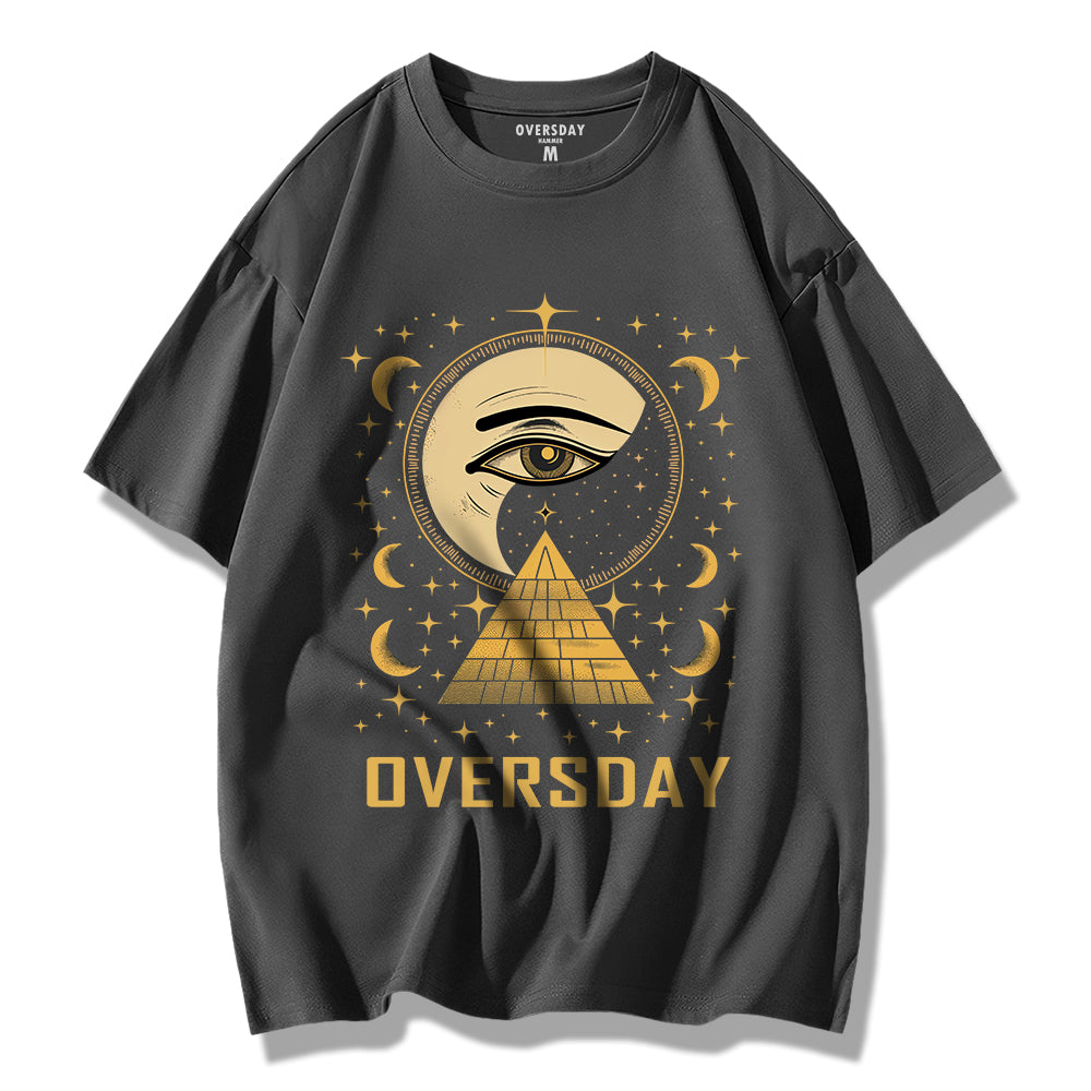 Golden Eye / Loose Tee