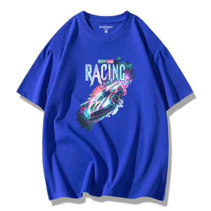 Neon Raceway / Loose Tee