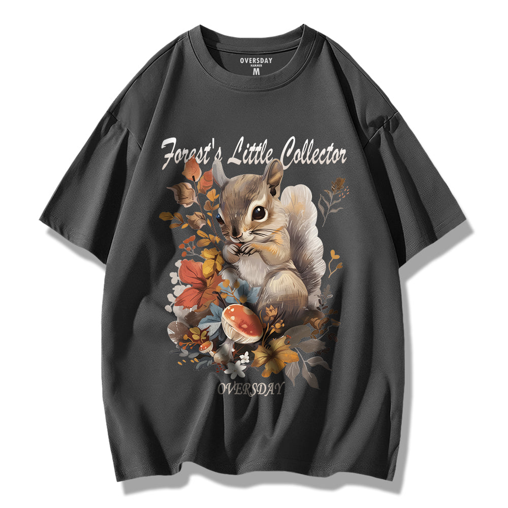 Forest's Little Collector / Loose Tee