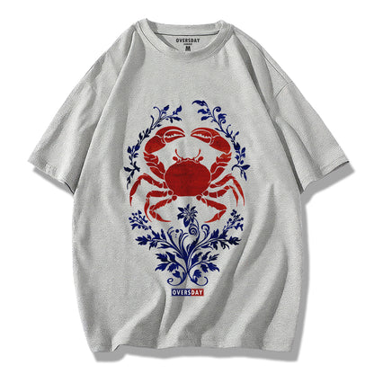 Tidal Emblem / Loose Tee