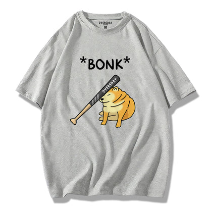 Bonk / Loose Tee