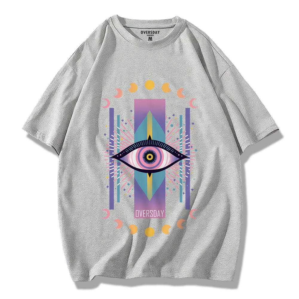 Window of the Soul / Loose Tee