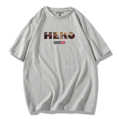 HERO / Loose Tee